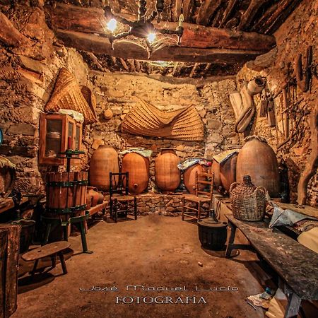 Апартаменты At La Abuela Antonia-La Casina Торре-де-Дон-Мигель Экстерьер фото