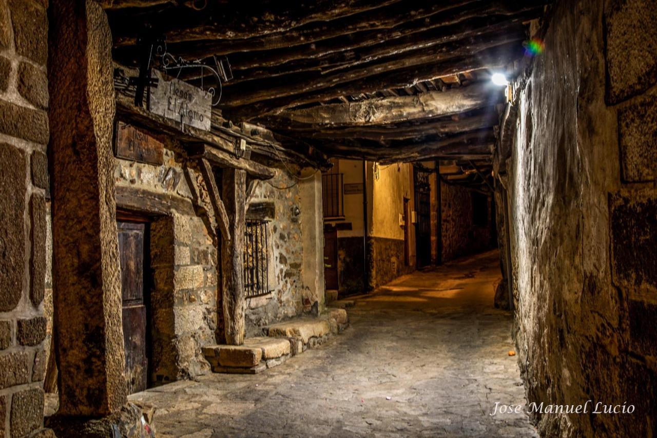 Апартаменты At La Abuela Antonia-La Casina Торре-де-Дон-Мигель Экстерьер фото