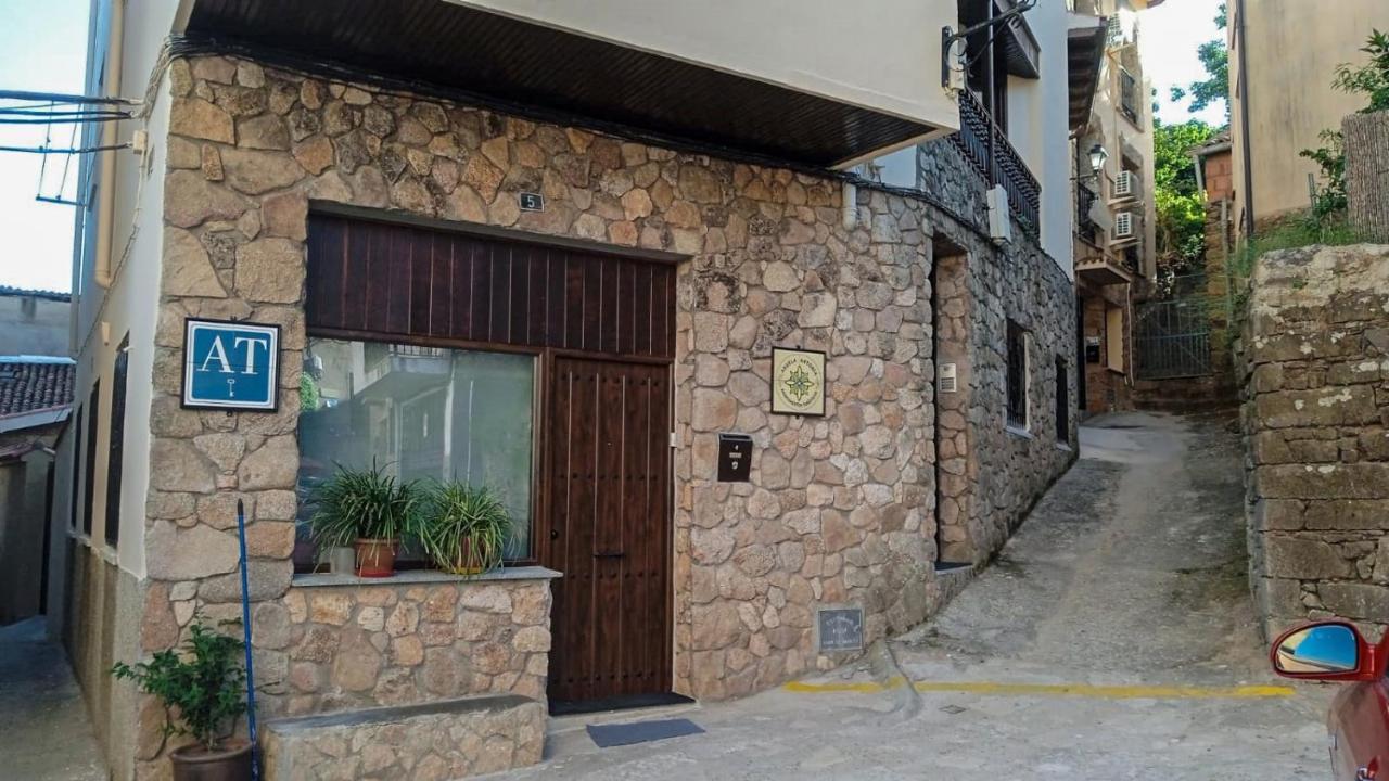 Апартаменты At La Abuela Antonia-La Casina Торре-де-Дон-Мигель Экстерьер фото