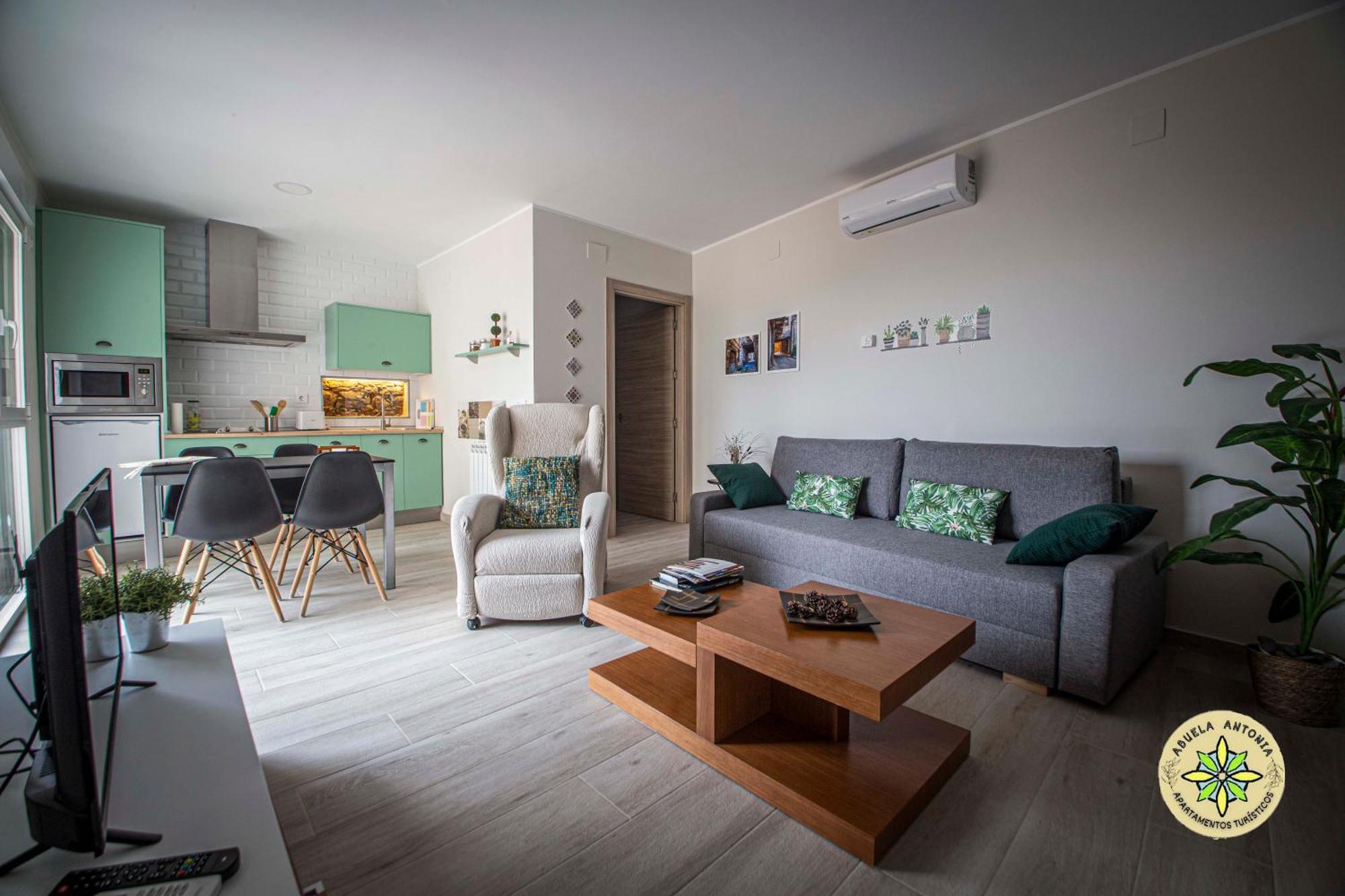Апартаменты At La Abuela Antonia-La Casina Торре-де-Дон-Мигель Экстерьер фото